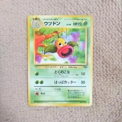 ウツドンLV.28 旧裏面 第2弾拡張パック 匿名配送