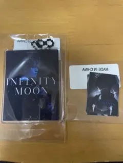 登坂広臣INFINITYMOON会場カプセルガチャ　OMI