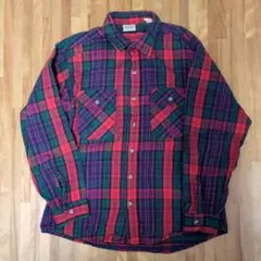 m*d様 made in usa FIVE BROTHER ネルシャツ