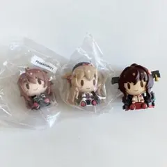 艦これ ちょこのっこ　まとめ売り　シークレットあり Yahoo!オークション - 一番くじ 艦隊これくしょん 艦これ ちょこのっこ