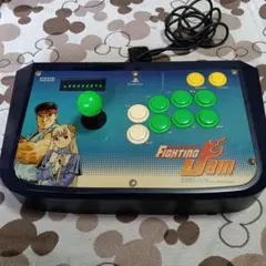 HORI ファイティングスティック HSJ-12 スーパーファミコン用 - メルカリ