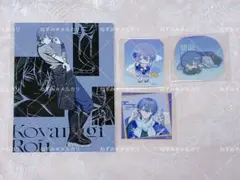【即購入可能】 にじさんじ スイパラ ハフアニ Dytica 小柳ロウ