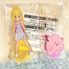 2026年最新】ポケモン リーリエ アクリルスタンドの人気アイテム
