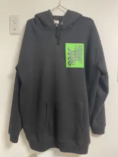 04 limited sazabys パーカー　ブラック　L 新品未開封 04 Limited Sazabys OFFICIAL WEB SITE