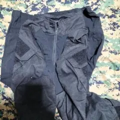 黒 コンバットシャツ