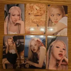 2025年最新】BLACKpink ロゼ シーグリ 2024の人気アイテム - メルカリ