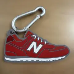 ニューバランス　キーホルダー