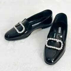 2026年最新】MANOLO BLAHNIK レディース ローファー・革靴の人気