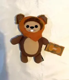 最終値下 スターウォーズ ギャラクシーズエッジ イウォーク ぬいぐるみ wdw 連休値下 スターウォーズ ギャラクシーズエッジ イウォーク ぬいぐるみ