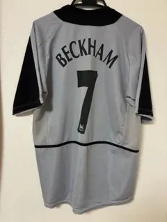 98-99 マンチェスター・ユナイテッド #7 ベッカム 3rd三冠王モデル M