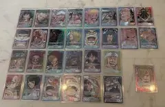 ワンピースカード リーダーパラレル コンプ