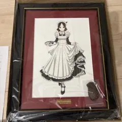 完売品】描き下ろしイラスト四宮かぐやメイド＆執事ver. キャラ
