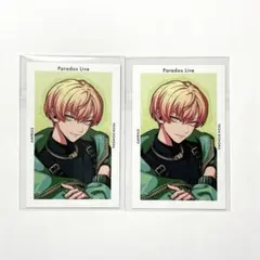 パラドックスライブ　パラライ　anthem gプリ 燕東夏