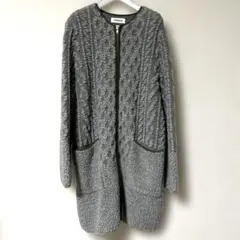 24AW✨VERMEIL par iena パイルラッセルシャギーZIPコート - メルカリ
