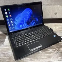 中古 東芝 dynabook T350/46BB Win11/Corei5 - メルカリ