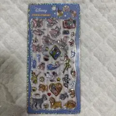国内正規品　ディズニー　ダンボ　プチドロップステッカー　ピーターパン