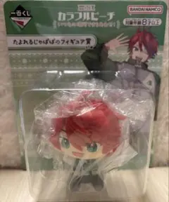 【最終値下げ】カラフルピーチ 一番くじ たよれるじゃぱぱのフィギュア賞