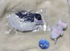ペンギンスルスルーミニ　アデリーペンギン おまけ付き 卓上クリーナー クリオネ