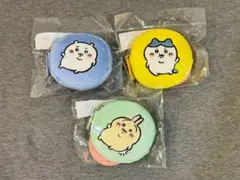 ぼっちゃり ちいかわ台湾限定 セブン ポーチ ちいかわ ハチワレ うさぎ 3点