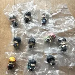 【新品未開封】鬼滅の刃　ならぶんです2、ならぶんです3 全10体セット