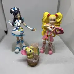 キュアホワイト メップル シャイニールミナス フィギュア