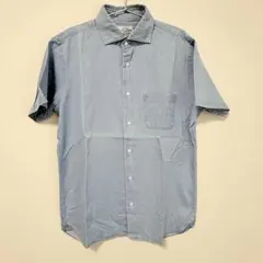 UNITED ARROWS 半袖シャツ ライトブルー