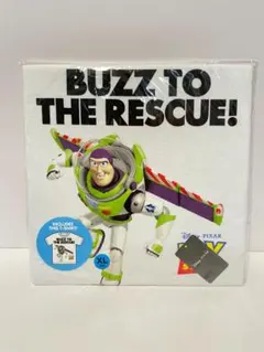 weber トイ・ストーリー カプセルコレクション バズ XL Tシャツ