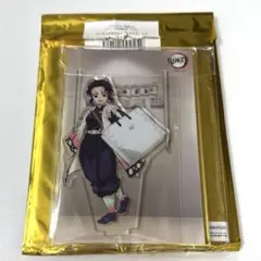 鬼滅の刃 ダイニング 新店舗記念 背景付きアクリルスタンド 胡蝶しのぶ