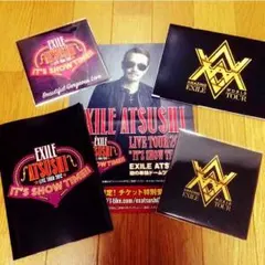 【非売品】EXILE ATSUSHI セット