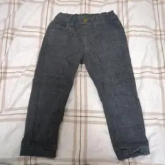 MPS グレー 長ズボン サイズ100