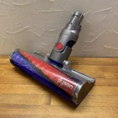ダイソン 掃除機 オムニグライド SV19 純正ダブルソフトローラーヘッド