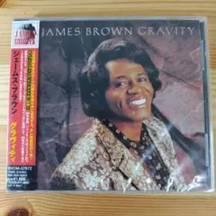 【未開封】ジェームス・ブラウン グラヴィティ