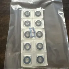 オメガ268ゼンマイ10個セットのサムネイル