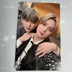 &TEAM 月狼　K HARUA ケイ　ハルア　케이　하루아　トレカ ケミ