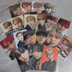 JO1 白岩瑠姫　トレカセット