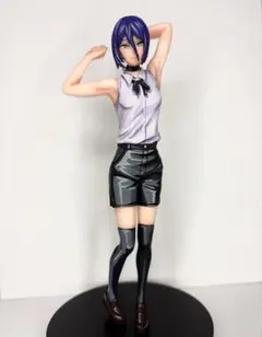 チェンソーマン レゼ フィギュア 二次元彩色 リペイント - メルカリ
