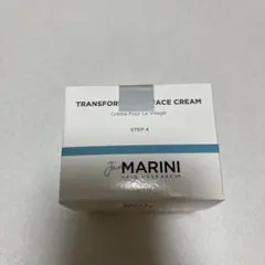 ジャンマリーニ トランスフォーメンションフェイスクリーム❇️未開封