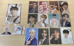 SEVENTEEN スングァン トレカセット まとめ売り