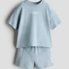 【新品】H&M ♡ ベビーセットアップ 92