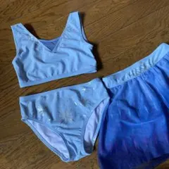 Disney アナ雪 エルサ 水着