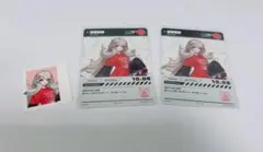 にじさんじEN　遠藤霊夢　グッズまとめ
