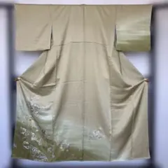 訪問着・付け下げ　刺繍　スモールサイズのサムネイル