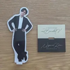 Nagase Ren Official Fan Club〈両面アクリルスタンド〉