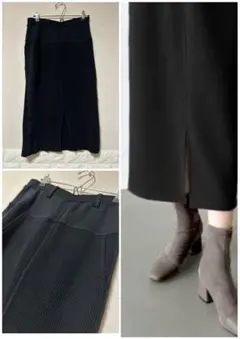 ラディエイト / Radiate タイトスカート　ブラック