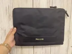 美品 PAUL & JOE 13インチまで PCケース ブラック