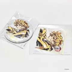 鬼滅の刃 C107エンドロールイラストWEBSHOPくじ 我妻善逸 - メルカリ