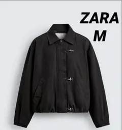 ZARA ファイヤーマンジャケット
