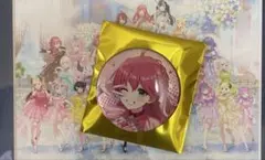 hololive grand reception ホログラム缶バッジ　さくらみこ