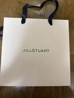 JILLSTUART 中型ショップ袋 ピンク