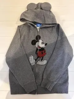 ロゴパーカー パーカー